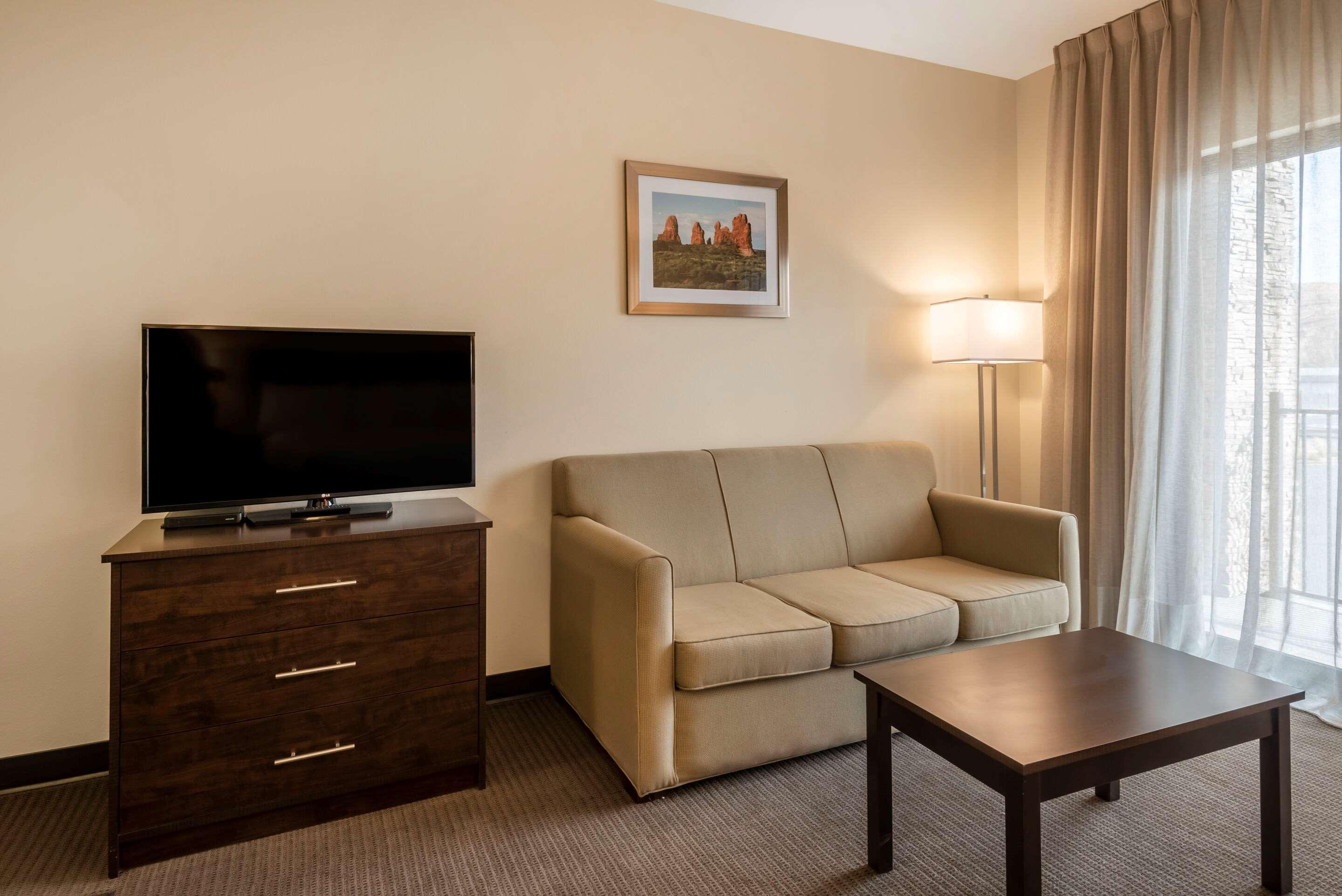 Mainstay Suites Moab Near Arches National Park Bagian luar foto