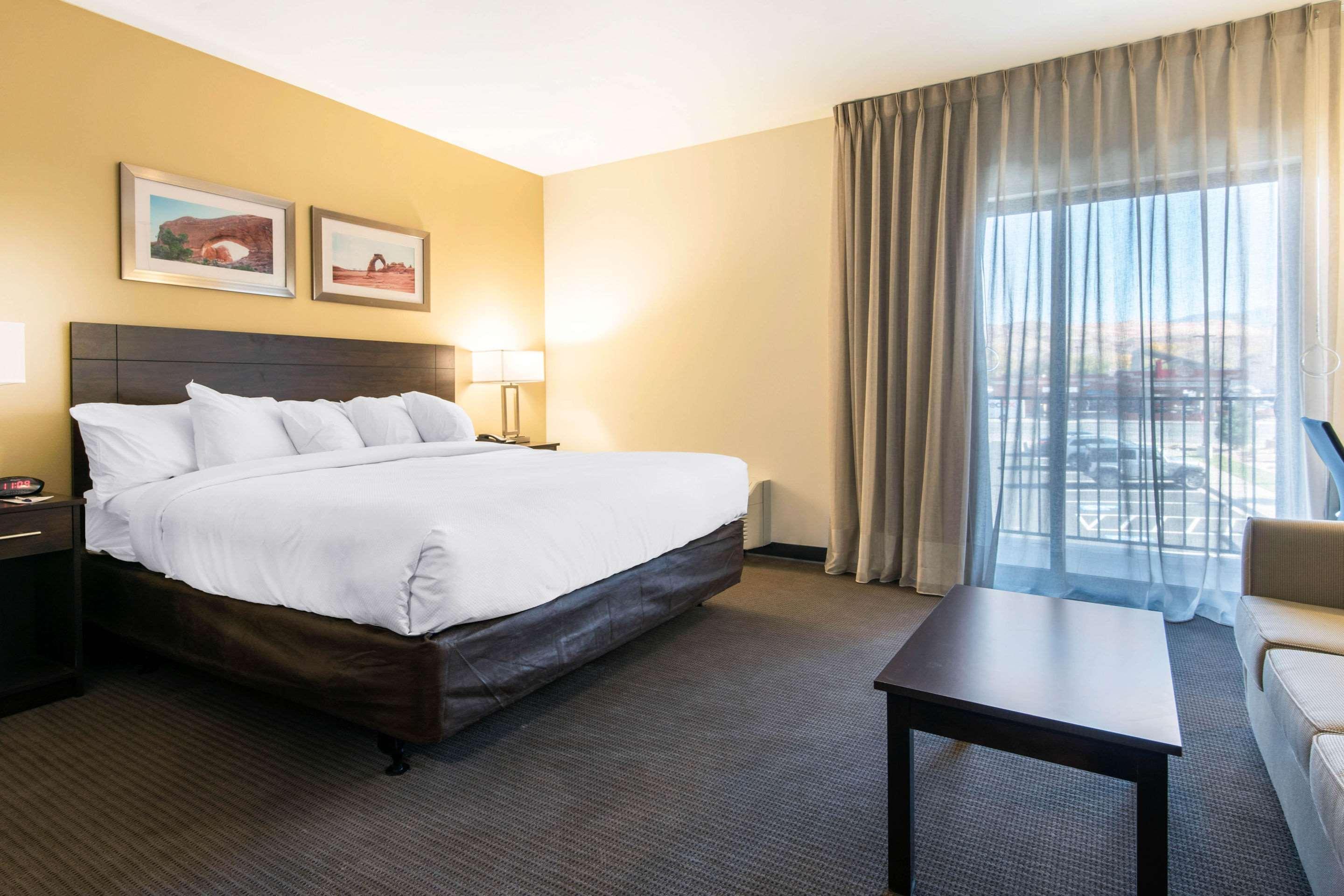 Mainstay Suites Moab Near Arches National Park Bagian luar foto