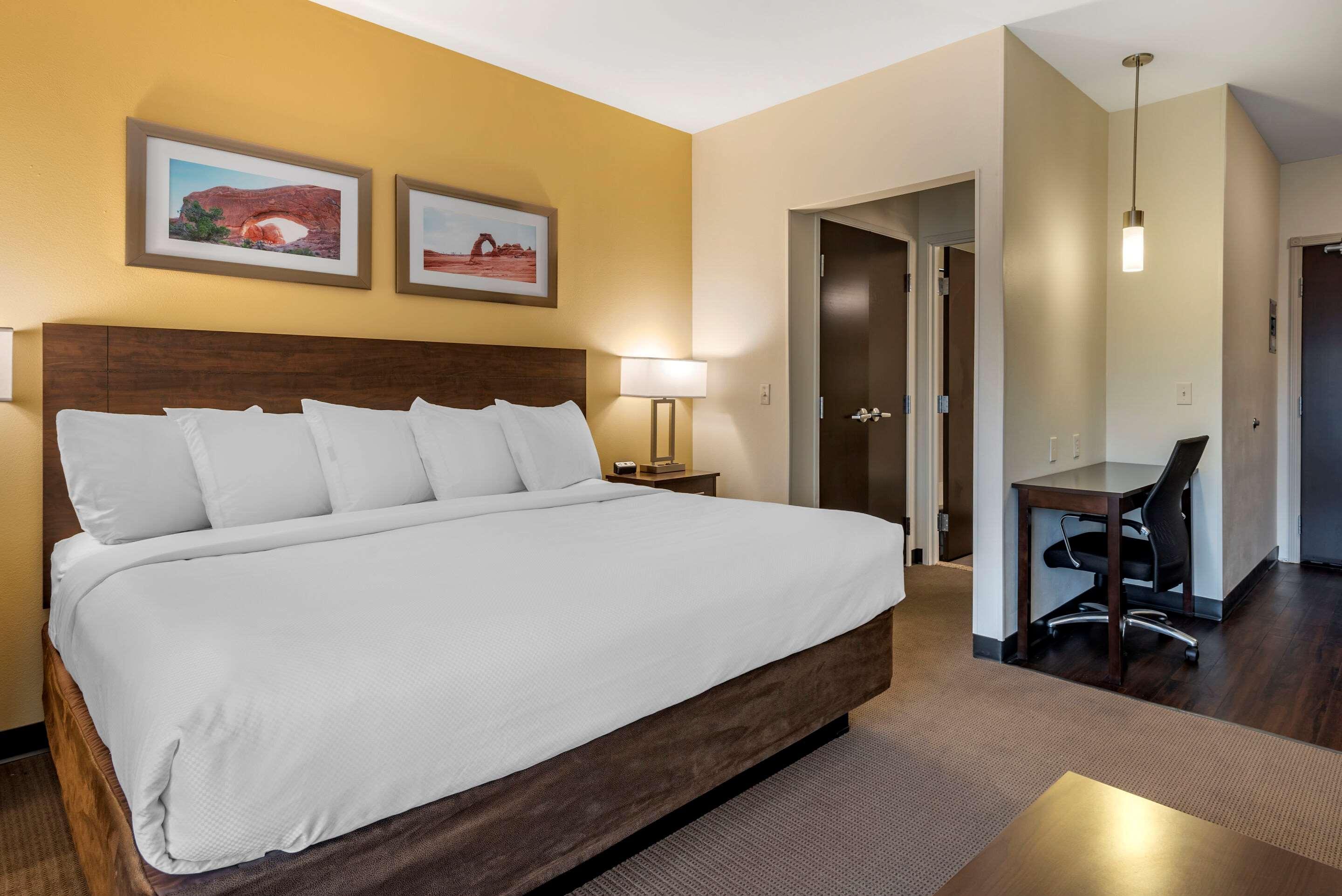 Mainstay Suites Moab Near Arches National Park Bagian luar foto