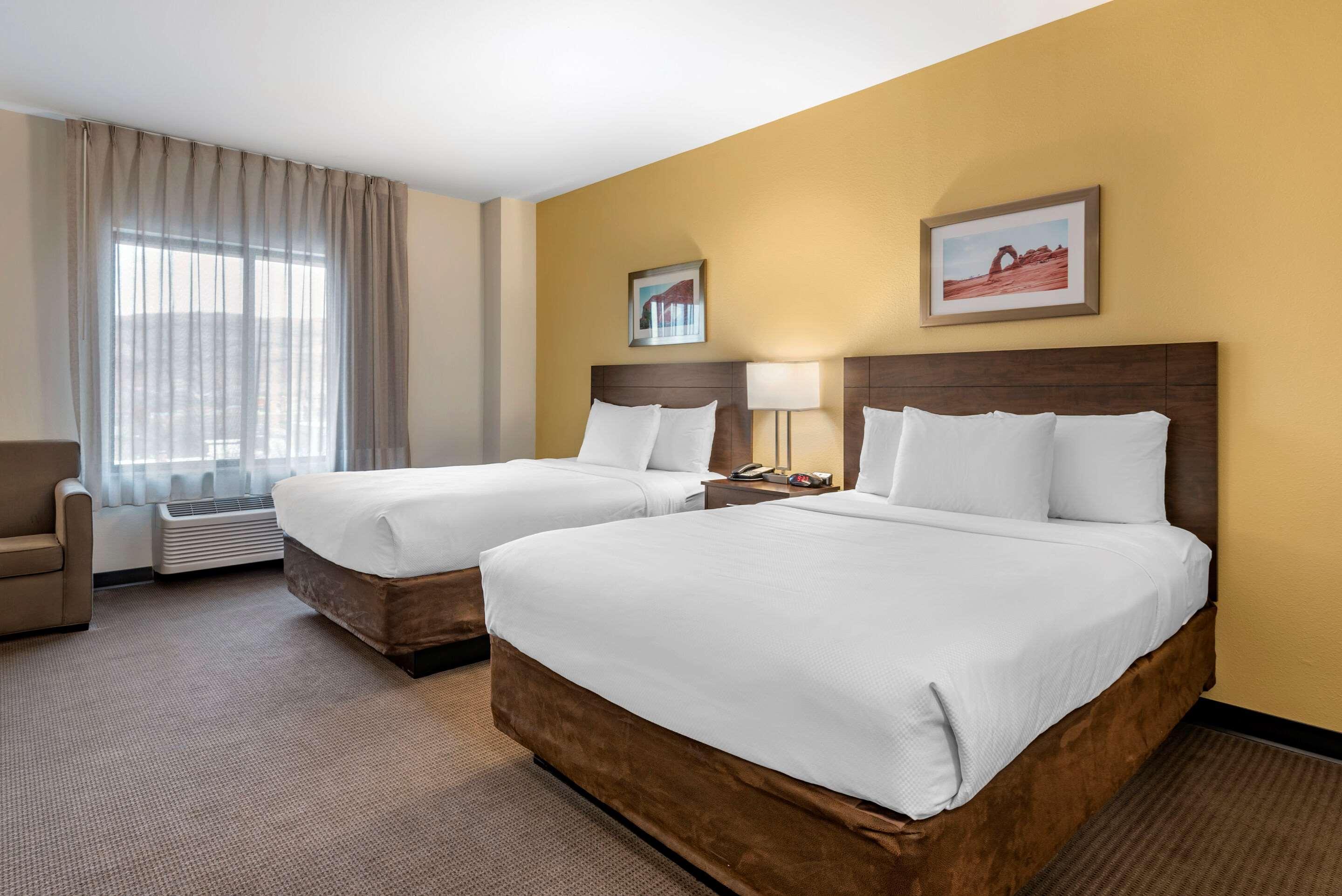 Mainstay Suites Moab Near Arches National Park Bagian luar foto