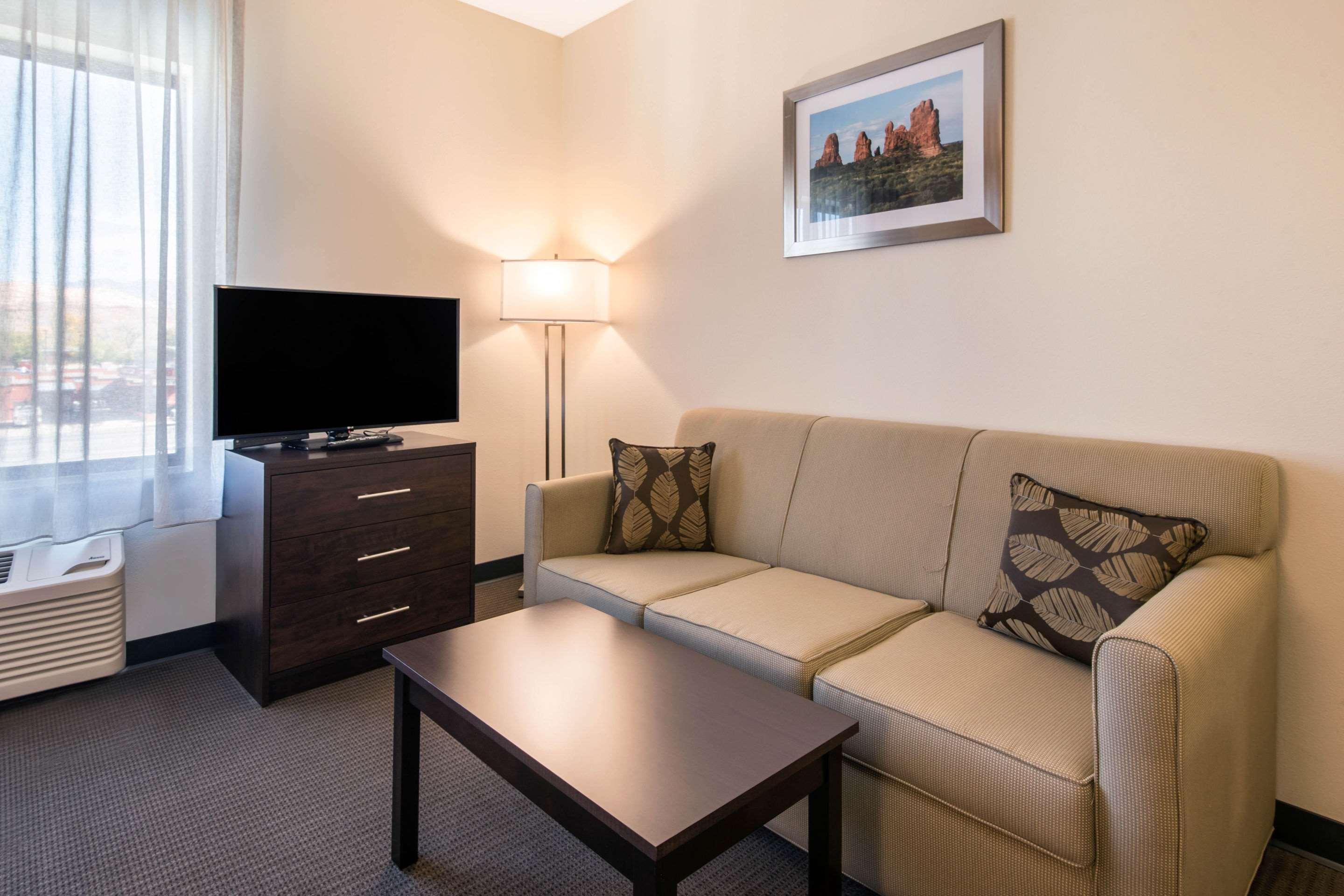 Mainstay Suites Moab Near Arches National Park Bagian luar foto