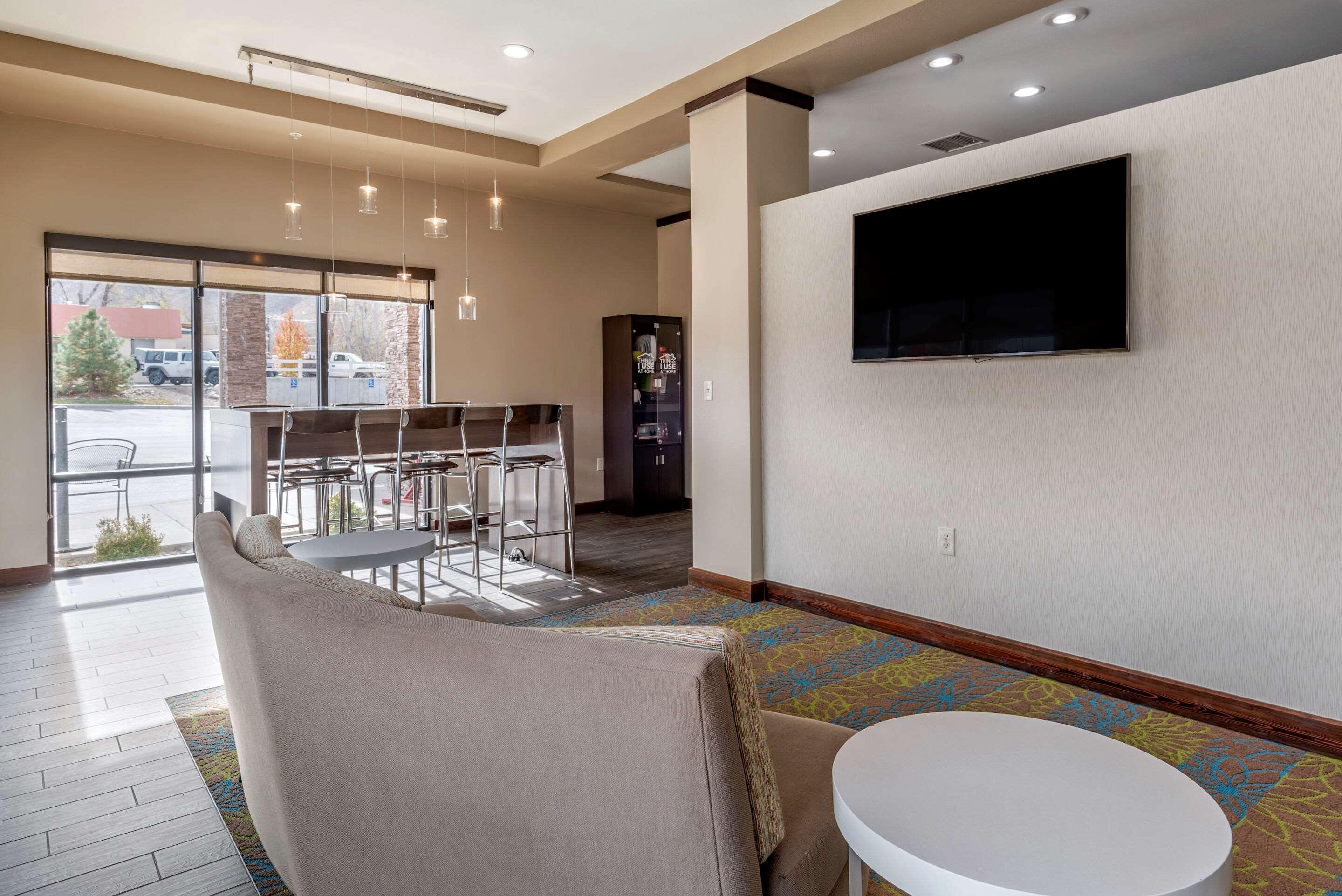 Mainstay Suites Moab Near Arches National Park Bagian luar foto