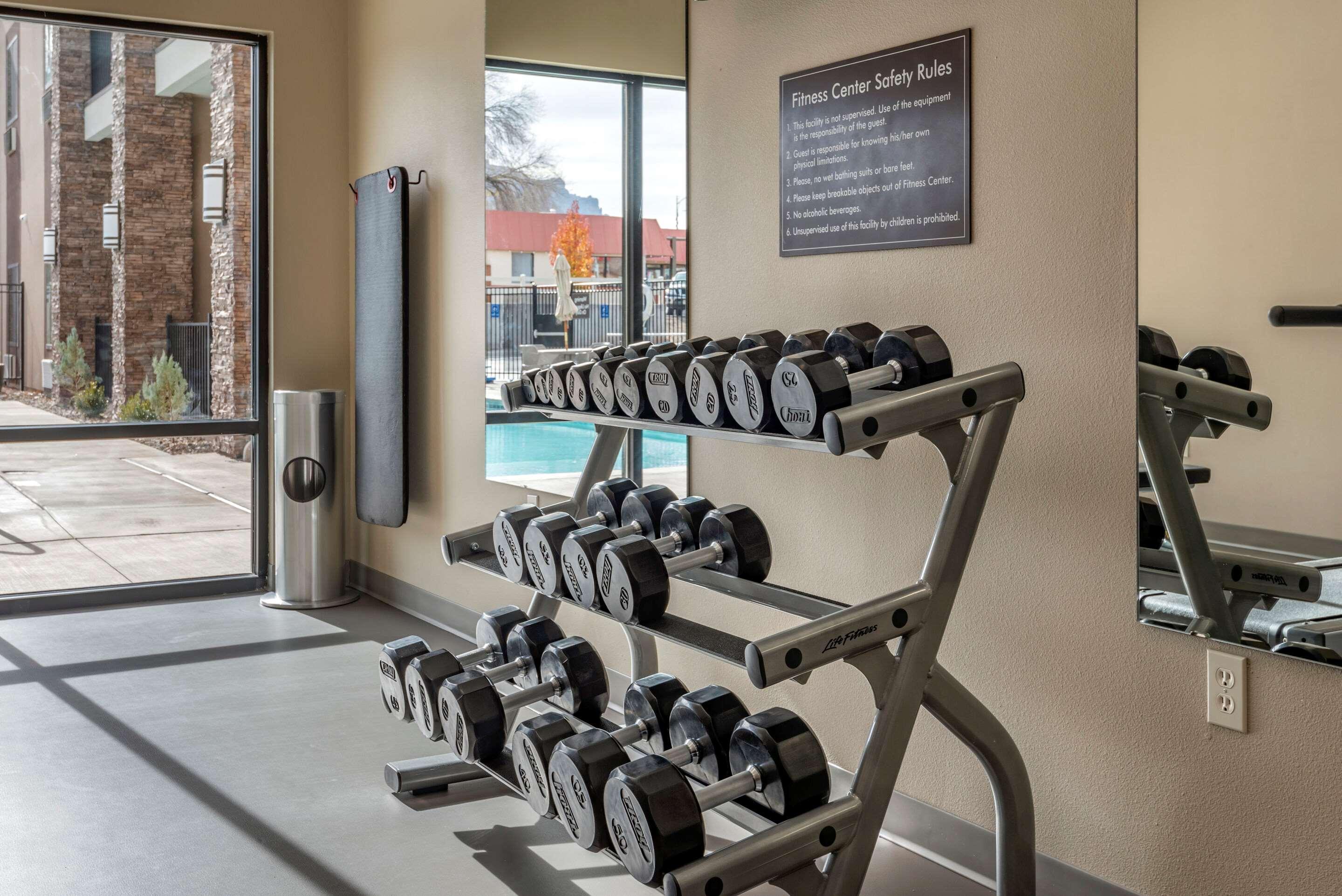 Mainstay Suites Moab Near Arches National Park Bagian luar foto