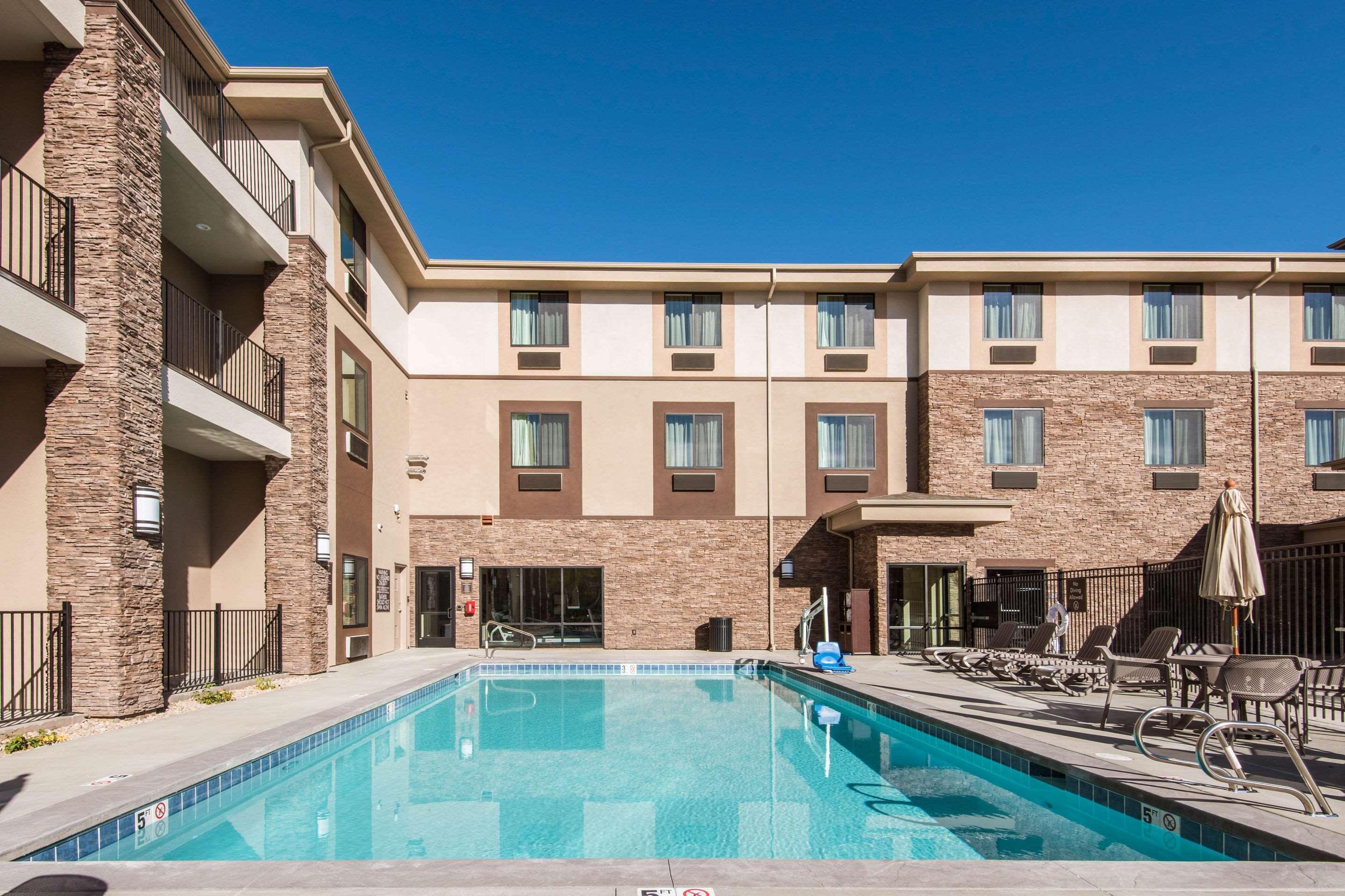 Mainstay Suites Moab Near Arches National Park Bagian luar foto