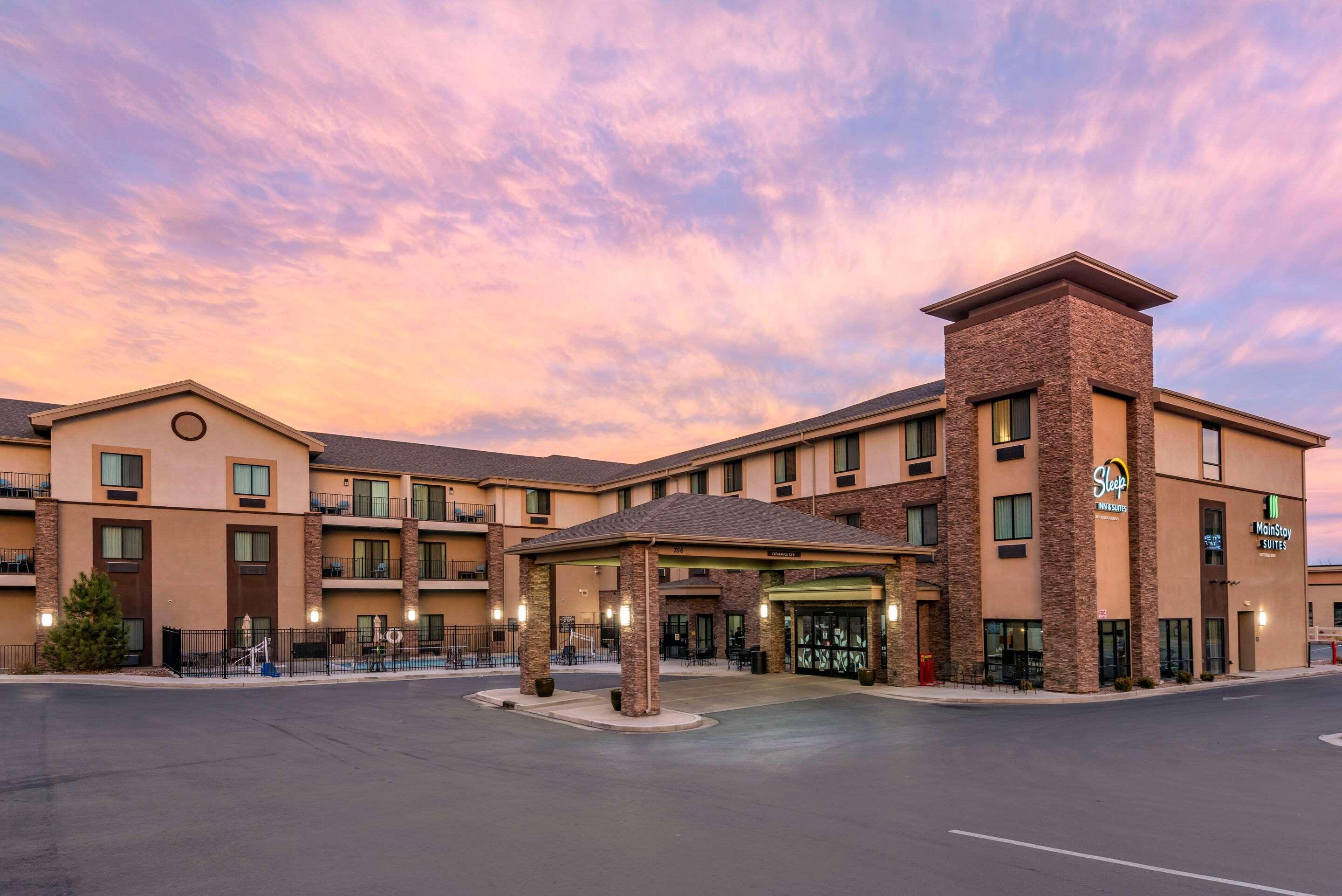 Mainstay Suites Moab Near Arches National Park Bagian luar foto