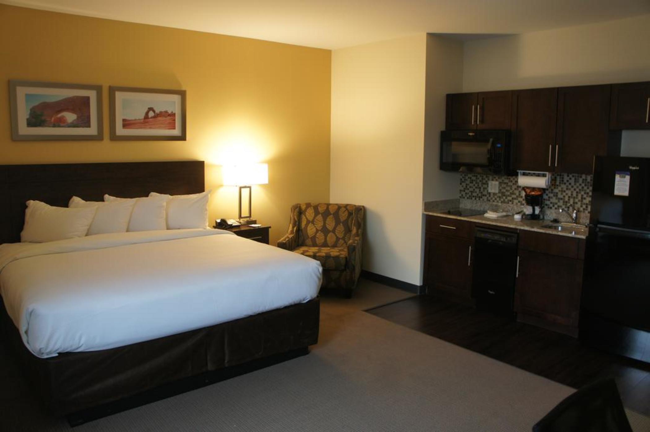 Mainstay Suites Moab Near Arches National Park Bagian luar foto