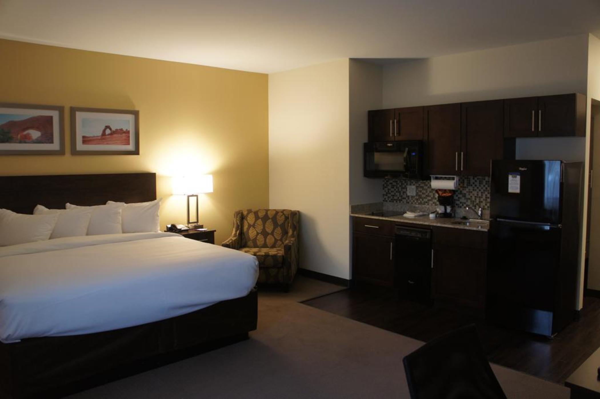 Mainstay Suites Moab Near Arches National Park Bagian luar foto