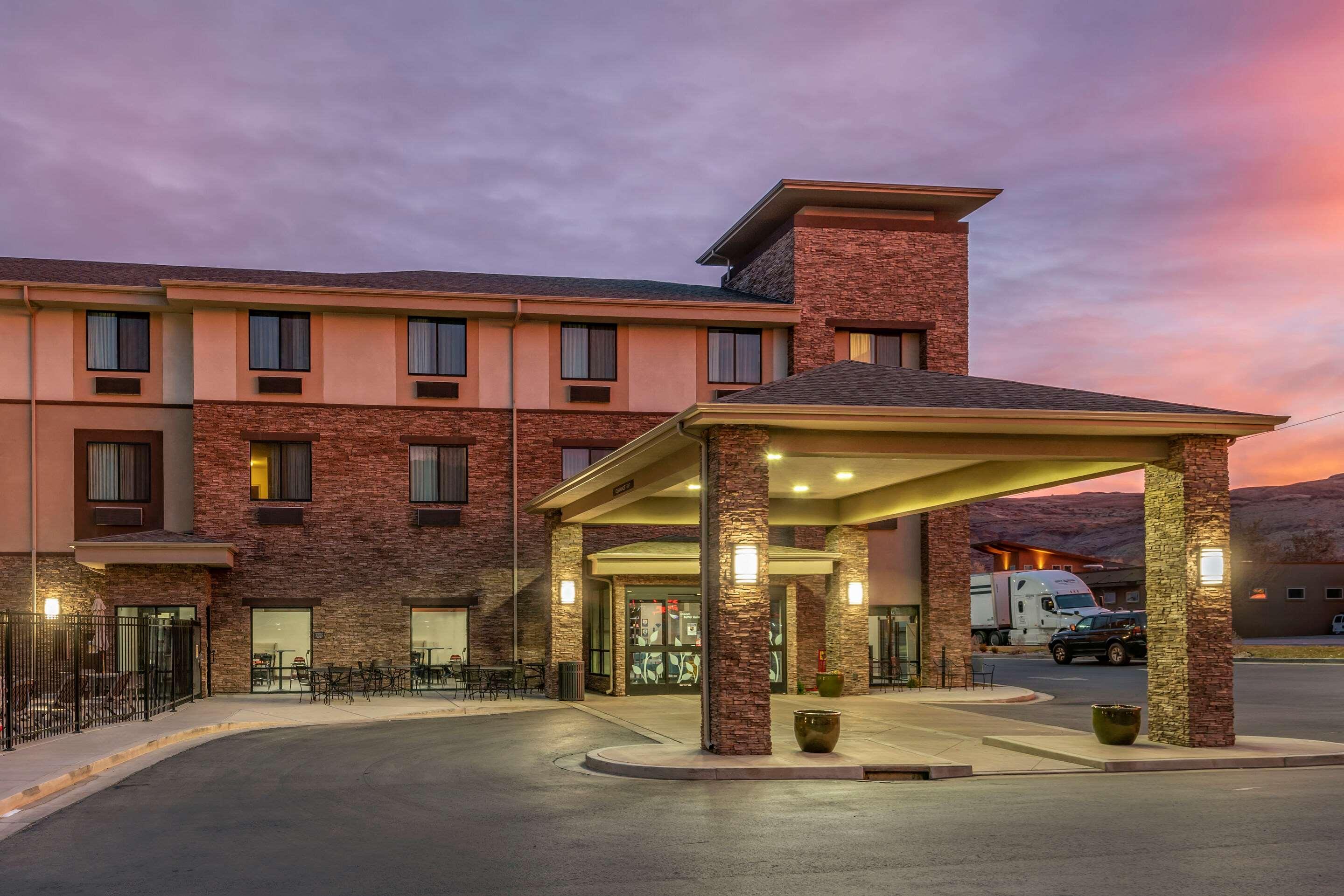 Mainstay Suites Moab Near Arches National Park Bagian luar foto