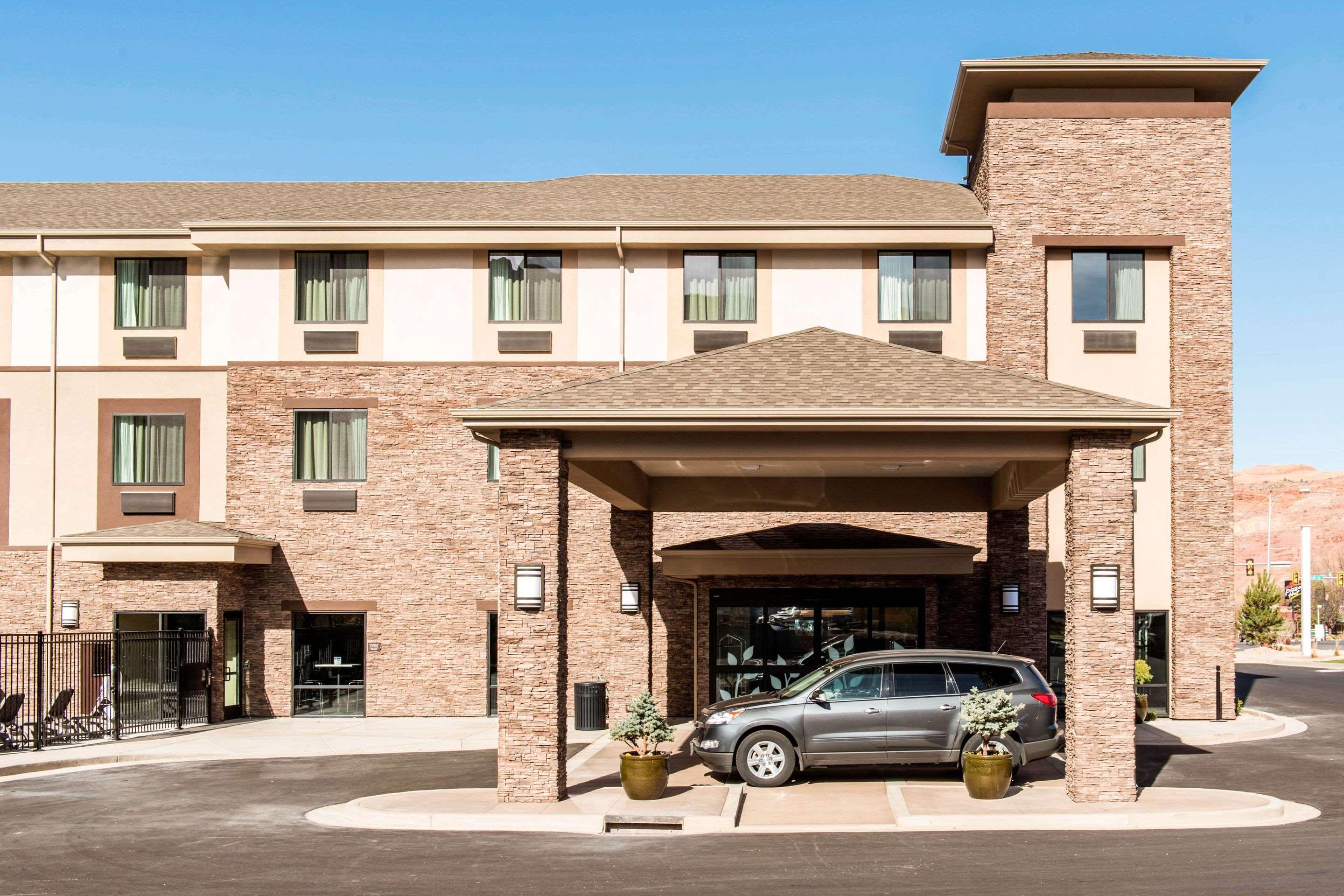 Mainstay Suites Moab Near Arches National Park Bagian luar foto