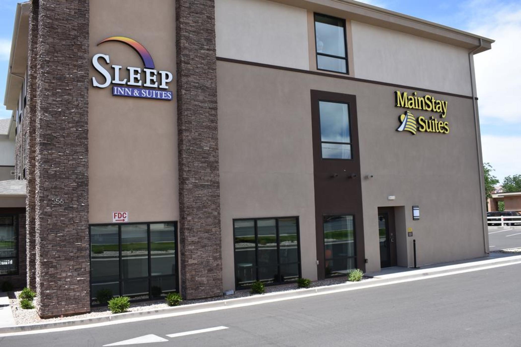 Mainstay Suites Moab Near Arches National Park Bagian luar foto