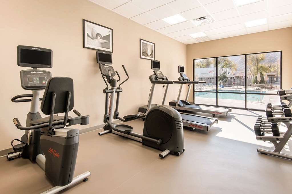 Mainstay Suites Moab Near Arches National Park Fasilitas foto