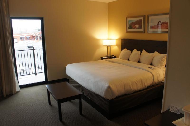 Mainstay Suites Moab Near Arches National Park Bagian luar foto